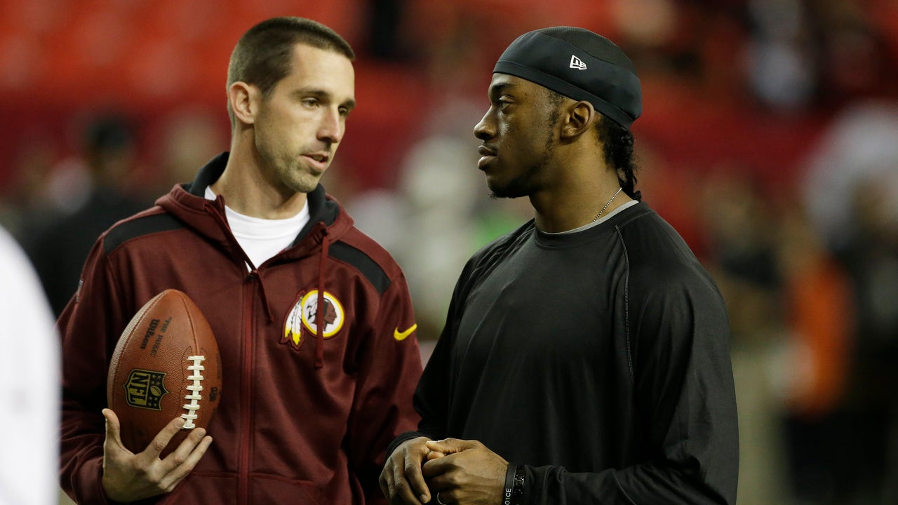 Shanahan returns to face Redskins as coach of unbeaten 49ers